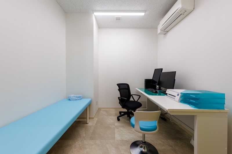 各専門医が在籍