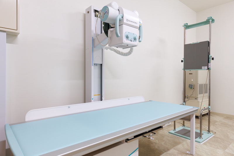 デジタルレントゲン