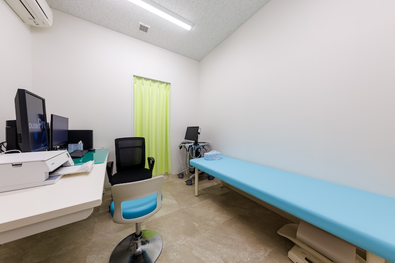 救急経験豊富な院長による幅広い診療