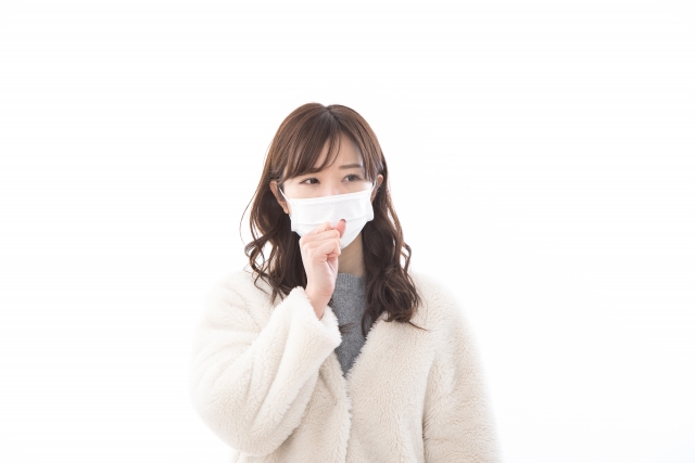 長引く咳の原因と診療