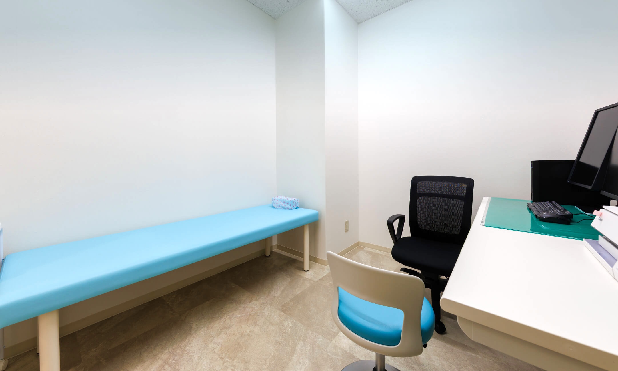 駅からすぐ・夜まで診療忙しいあなたに寄り添うクリニック