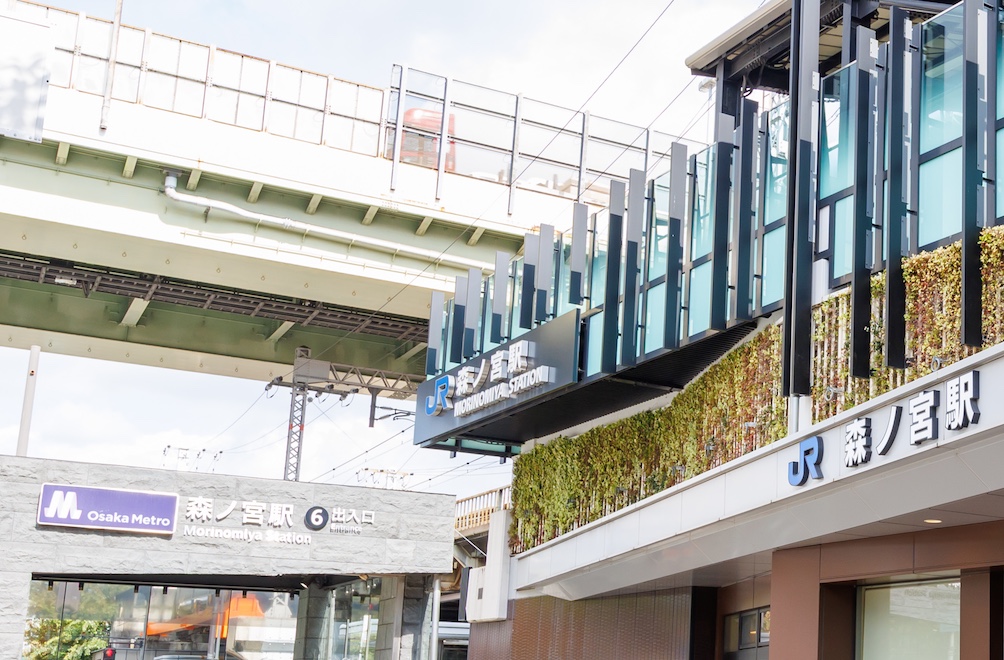 駅からほぼ直結・夜19時まで診療